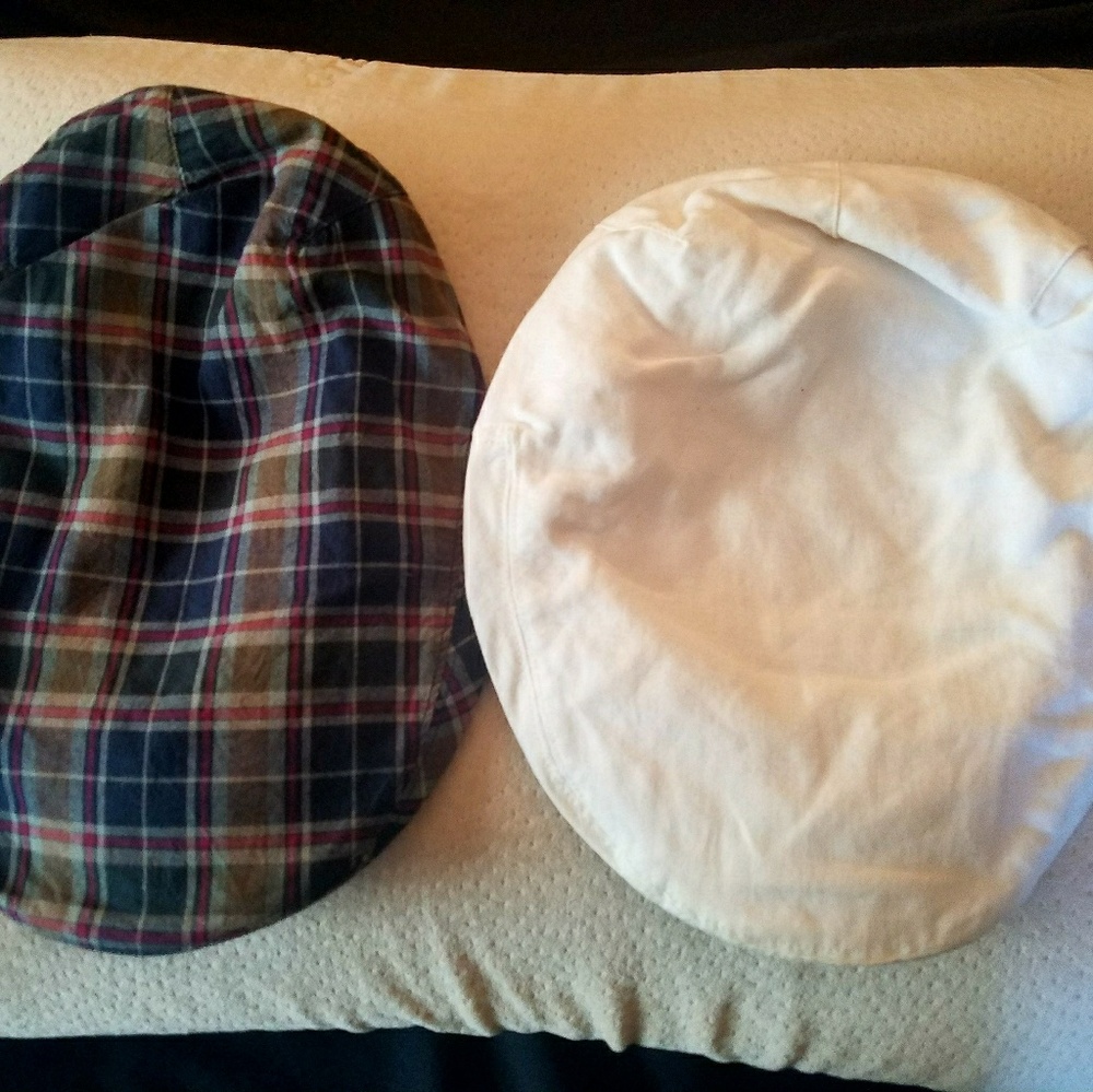 2 Ralph Lauren PAPERBOY hats